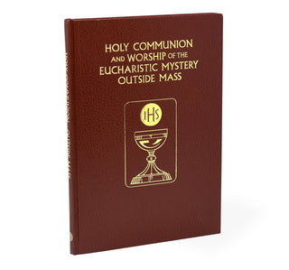 Holy Communion and the Worship of the Eucharistic Mystery outside Mass - 648/22