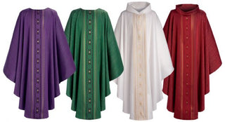 700241 Chasuble Celtic