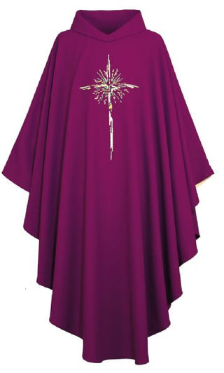 191081 Chasuble Cross