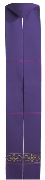 1152 Stole - Applique