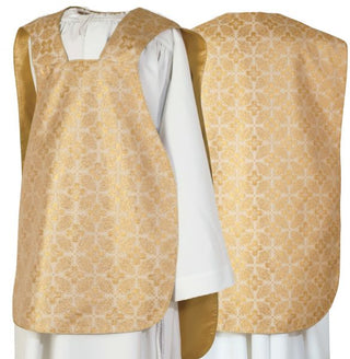 200701 Fiddleback Chasuble