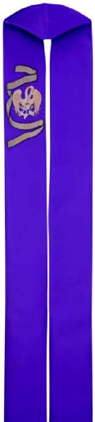 800081 Stole - Pelican