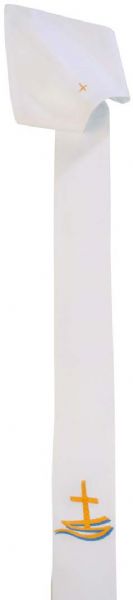 210312 Stole - Cross