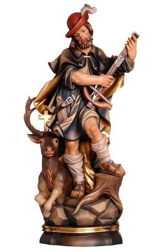 St. Hubert Statue - 219000