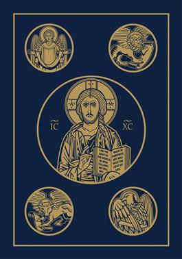 IB2:LP-H Ignatius Bible (RSV), 2nd Edition Large Print - Hardcover