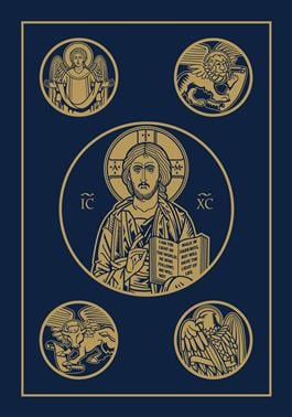 IB2:LP-P Ignatius Bible (RSV), 2nd Edition Large Print - Softcover