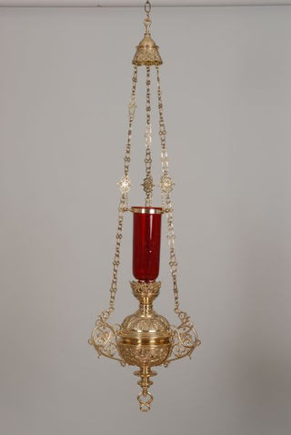 H-82 Hanging Sanctuary Lamp