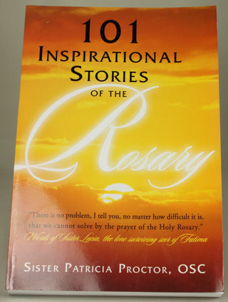 9780972844703 101 Inspirational Stories Of The Rosary