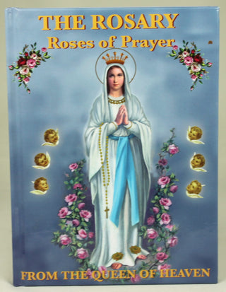 9781936837380 The Rosary: Roses Of Prayer