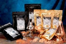 ORIENTAL BLEND INCENSE - 78-2012