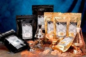 MONASTERY BLANC INCENSE - 78-2107