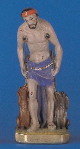 IP12LZ St. Lazarus