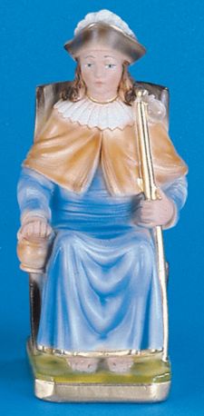 IP12NI Nino De Atocha Statue