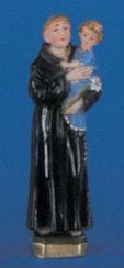 IP8AN St. Anthony Statue 8"
