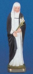 IP8CA St. Catherine Statue 8"