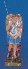 IP8MK St. Michael Statue 8"
