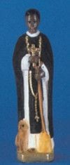 IP8MP St. Martin Statue 8"