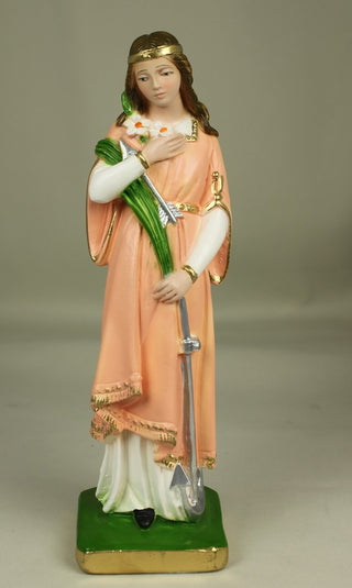 IP8PH St. Philomena Statue 8"