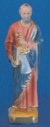 IP8PT St. Peter Statue 8"