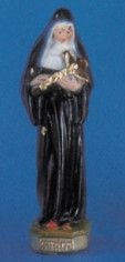 IP8RI St. Rita Statue 8"