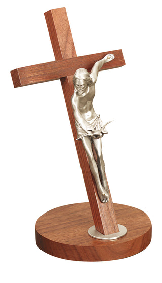 11" Gift of the Spirit Crucifix - JC-6091-E