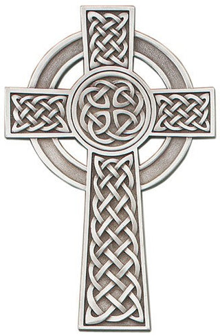 5" CELTIC CROSS - JC-9025-E