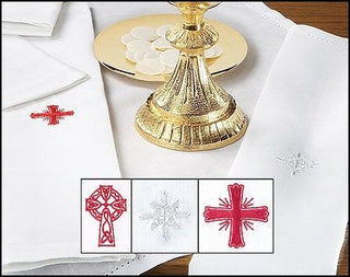 JC686 Assorted Design Altar Linens