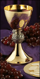Chalice and Paten- JC718