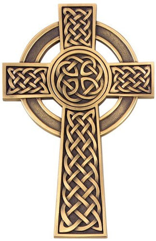 8" Celtic Cross - JC9022K