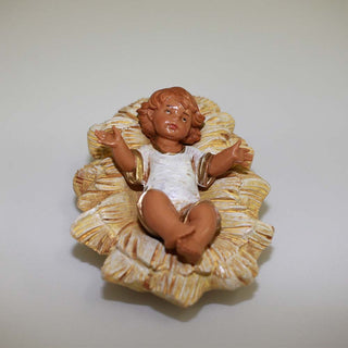 72813 7.5" Scale Baby Jesus Figure