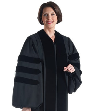 H-115 John Wesley Pulpit Robe