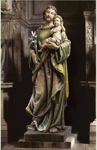 ND154 St Joseph Statue - 48"