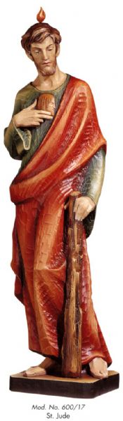 600-17 St Jude Statue