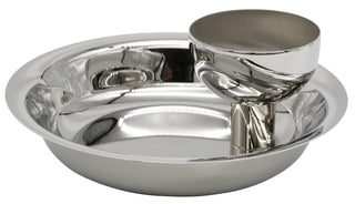 Intinction Set polished stainless steel - K-332-SS