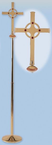 K-1040 Processional Cross
