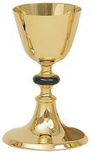 Chalice and Paten, Gold Plated - K106