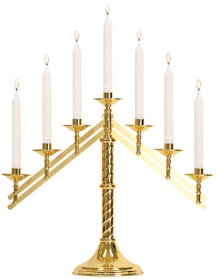 K-1132 Altar Candelabra