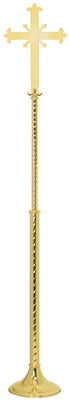 K-1137 Processional Cross