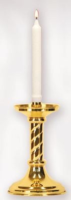 K-1139-CS Altar Candlestick