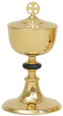 Ciborium, Gold Plated - K116