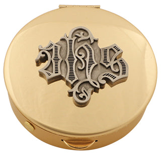 K121 Pyx - IHS Medallion