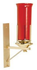 Sanctuary Lamp, Brass - K-161