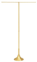 BANNER STAND WITH TELESCOPING BASE - K-173-B