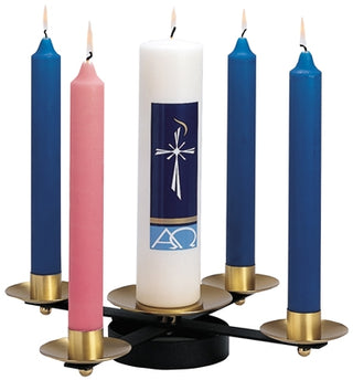 K177 Advent Wreath