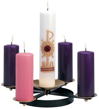 K612 Advent Wreath