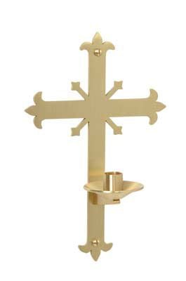 K184 Dedication Candle Bracket