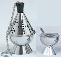 K201 Censer & Boat