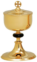 Ciborium, Gold Plated - K216