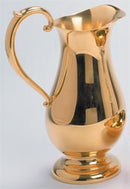Ewer, 22 oz, Gold Plated - K217-G
