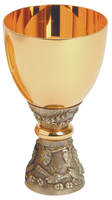 K2386-G Chalice & Ciborium